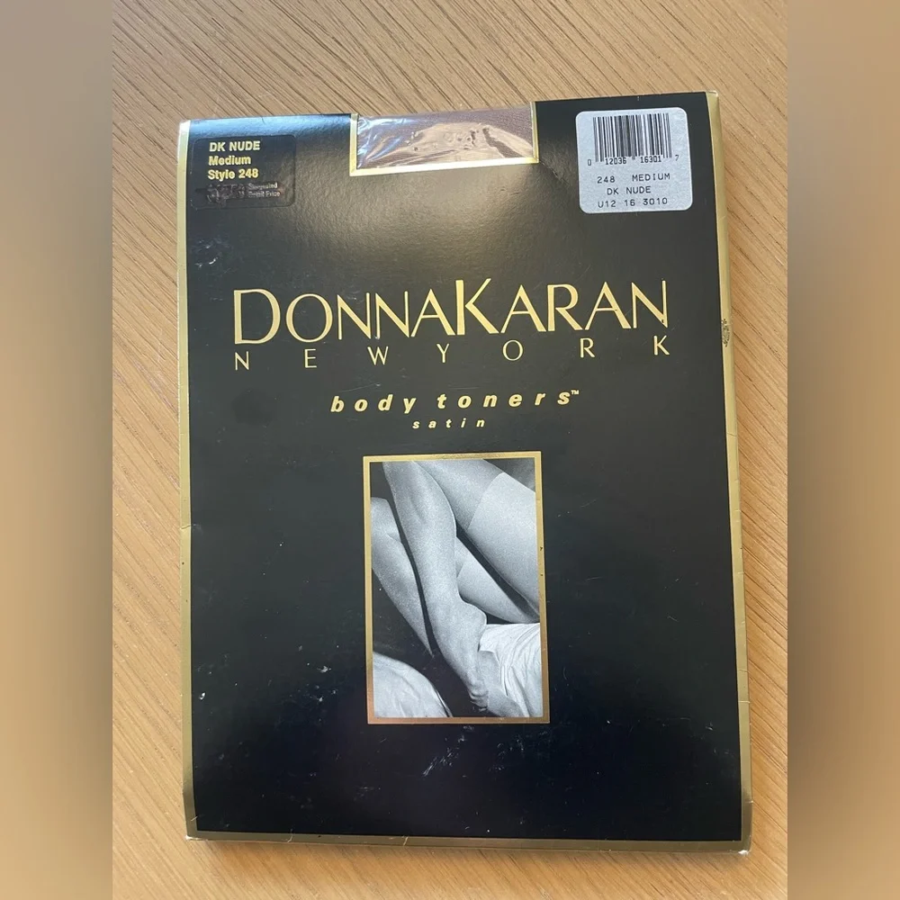 DONNA KARAN NEW YORK SATIN BODY TONERS